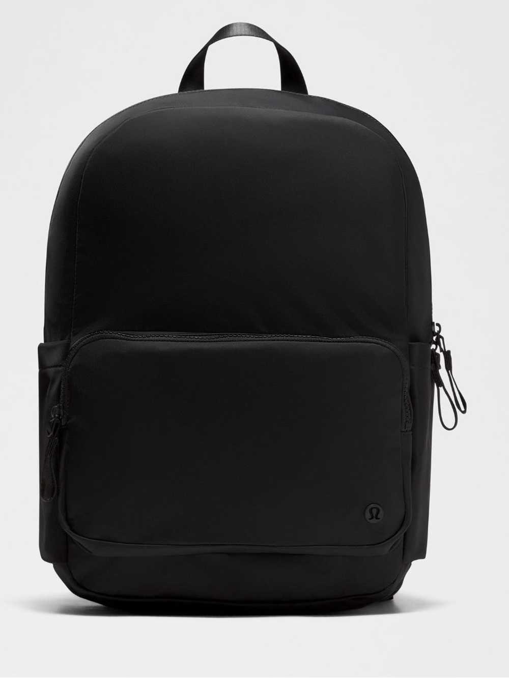 lululemon athletica Black Everyday Backpack with Front Zip Pocket - Picture 3 of 8